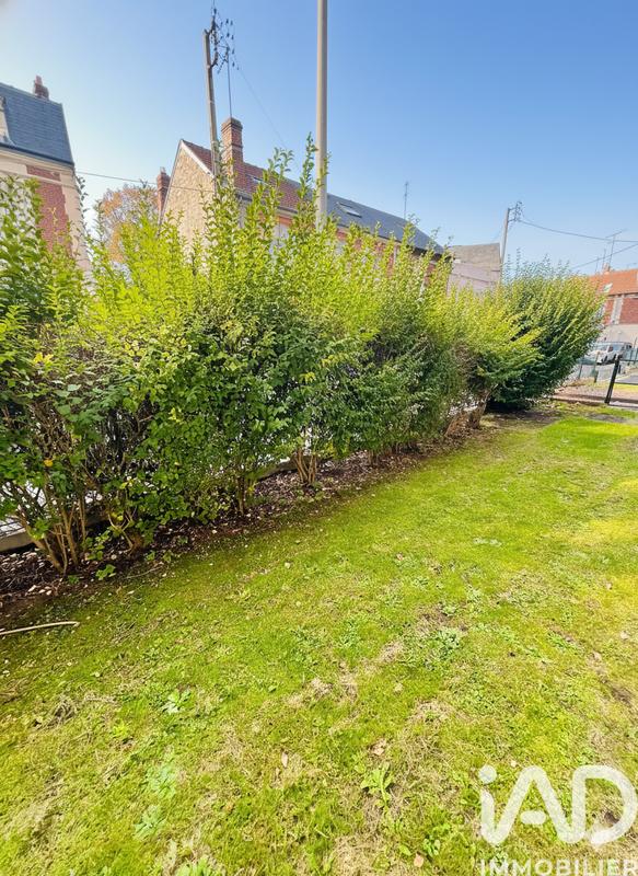 Appartement - 53 m² - 2 pièces