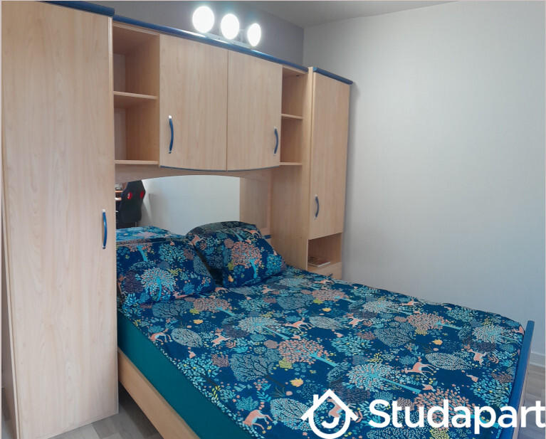 Appartement - 24 m² - 2 pièces