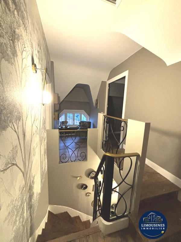 Maison - 132 m² - 6 pièces