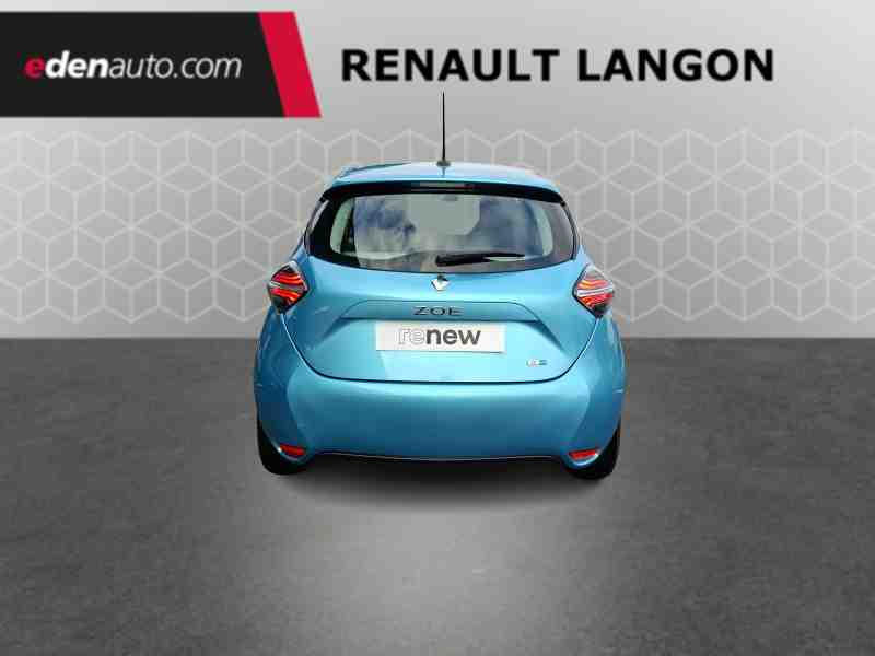 Renault Zoe R110 Achat Intégral - 21 Life