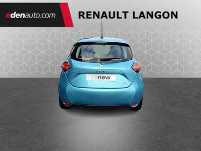 Renault Zoe R110 Achat Intégral - 21 Life