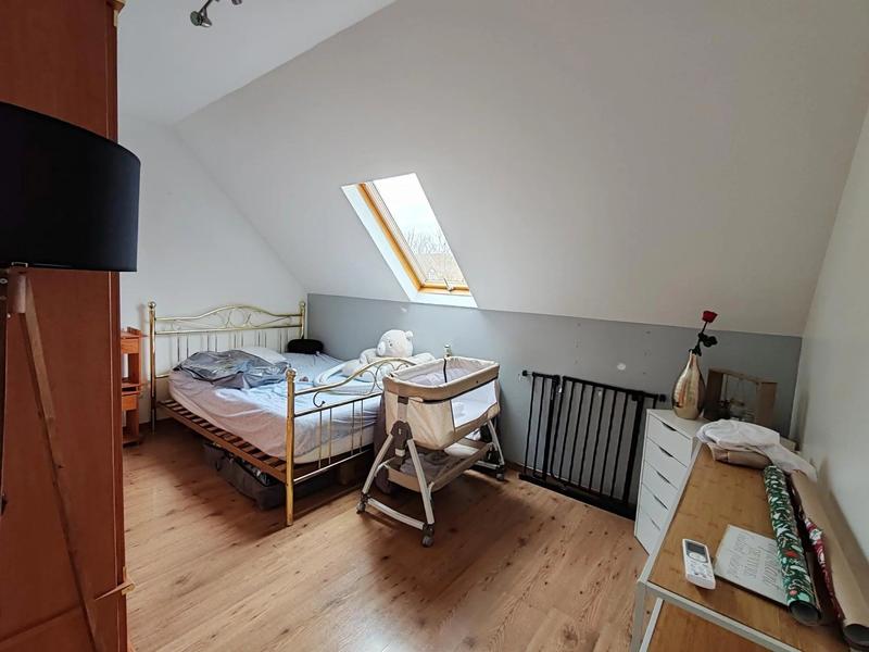 Maison - 135 m² - 6 pièces