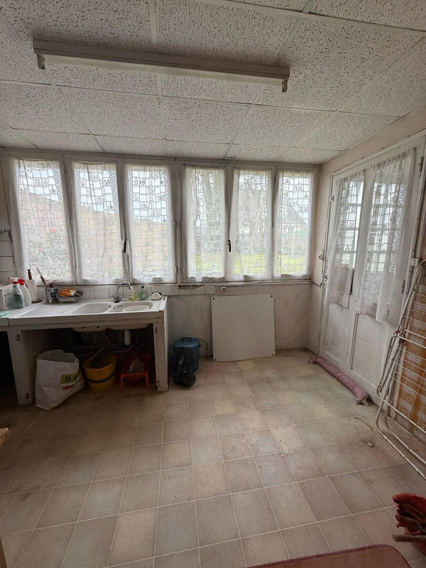 Maison - 150 m² - 7 pièces