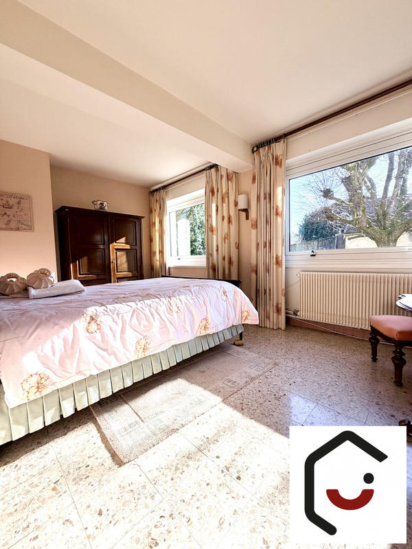 Maison ancienne - 131 m² - 5 pièces