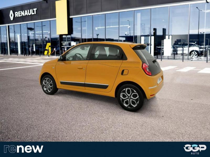 Renault Twingo III SCe 65 - 21 Limited