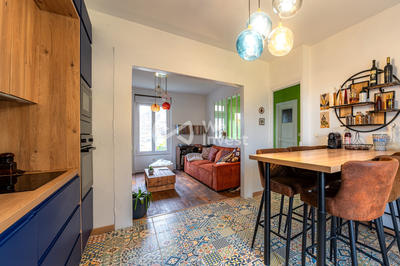 Maison - 110 m² - 6 pièces