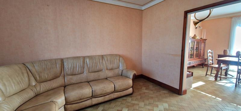 Maison - 130 m² - 6 pièces