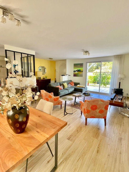 Maison - 128 m² - 4 pièces