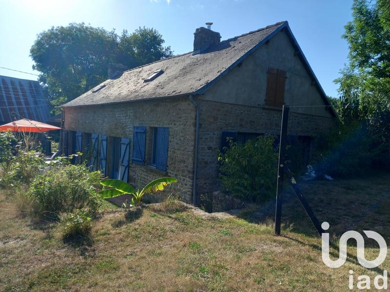 Maison - 96 m² - 4 pièces