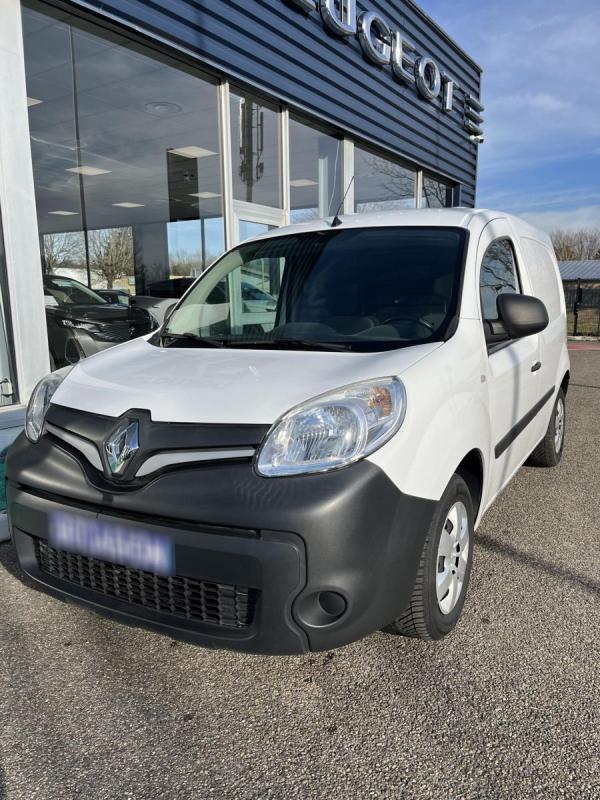 Renault Kangoo Express II Grand Confort - Blue dCi 80