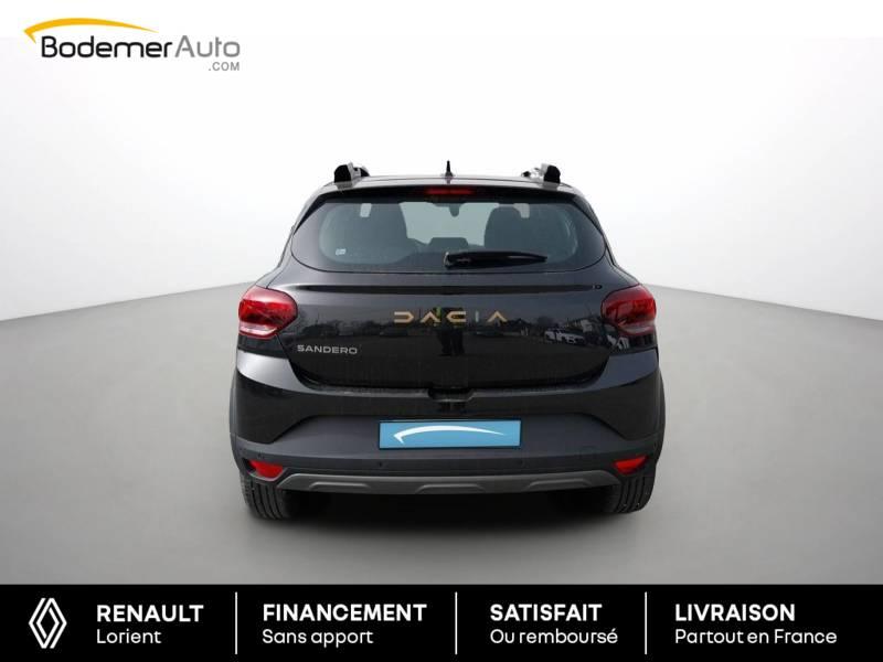 Dacia Sandero Eco-G 100 Gsr2 Stepway Extreme +