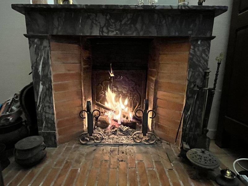 Maison ancienne - 207 m² - 9 pièces