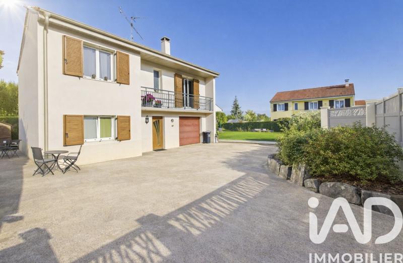 Maison - 124 m² - 4 pièces