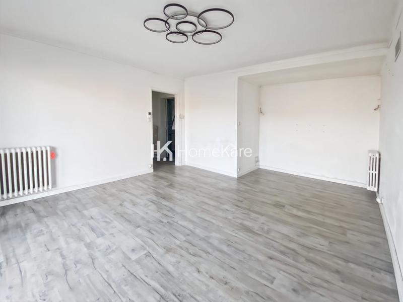 Maison - 95 m² - 6 pièces