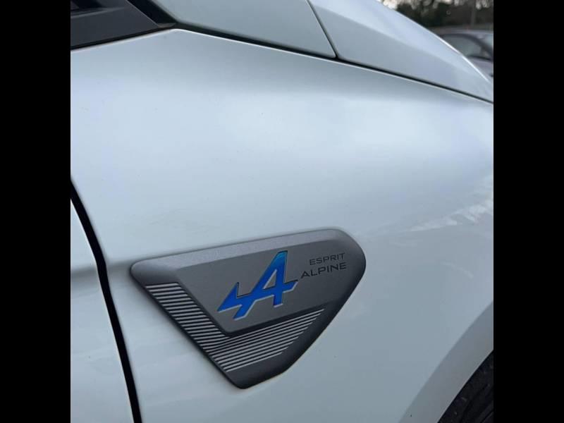 Renault Clio E-Tech full hybrid 145 Esprit Alpine