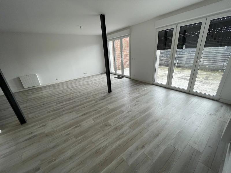 Maison - 111 m² - 5 pièces