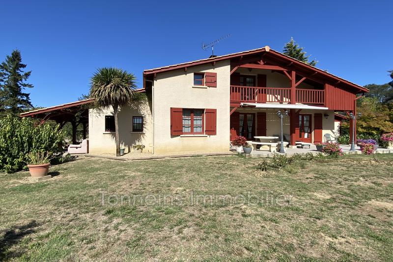 Maison - 173 m² - 7 pièces