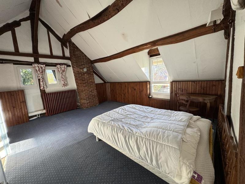 Maison ancienne - 180 m² - 7 pièces