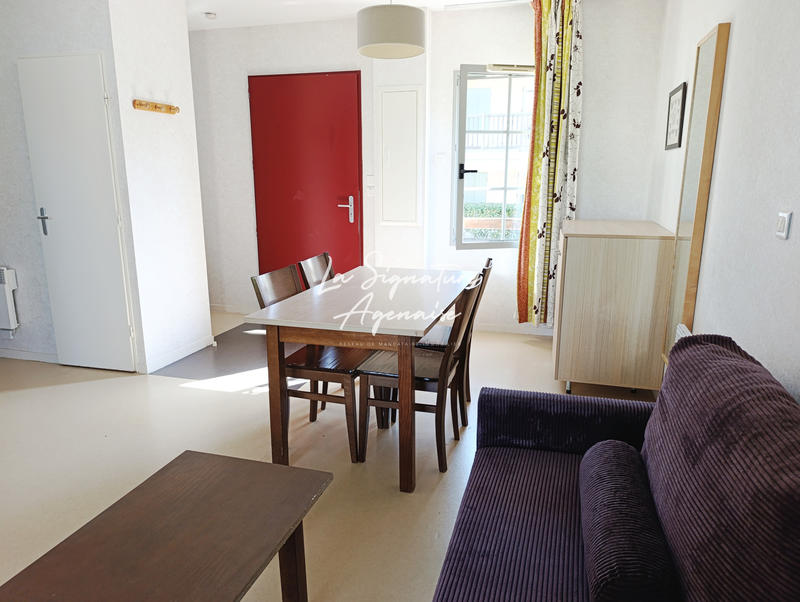 Maison - 41 m² - 2 pièces