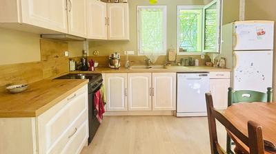 Maison - 60 m² - 3 pièces