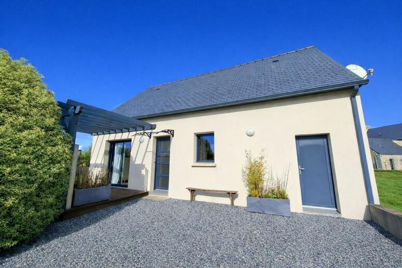 Maison - 86 m² - 4 pièces