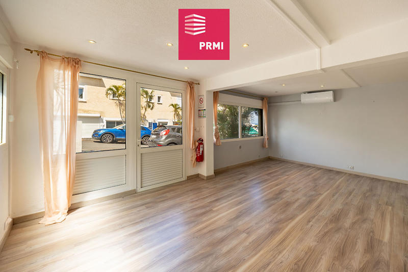 Local commercial - 42 m² - 2 pièces