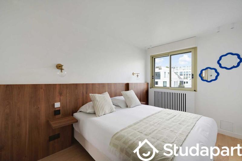 Appartement - 55 m² - 1 pièce