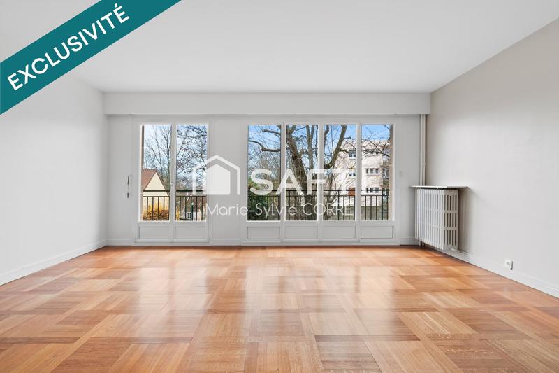 Appartement - 131 m² - 6 pièces