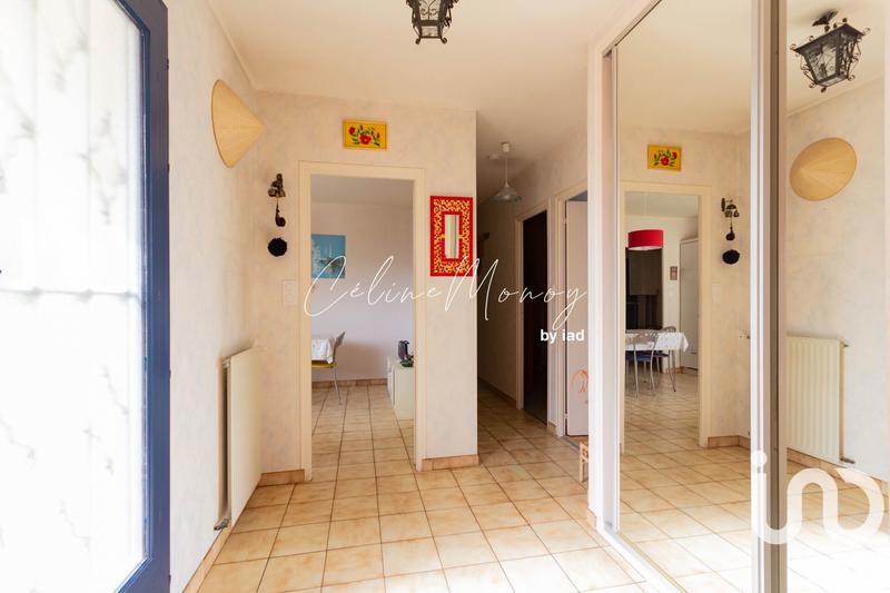 Maison - 114 m² - 4 pièces