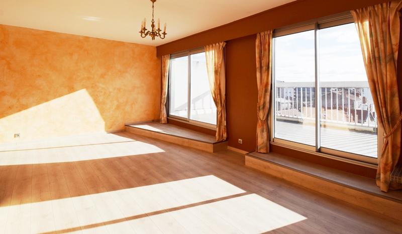 Appartement - 85 m² - 3 pièces