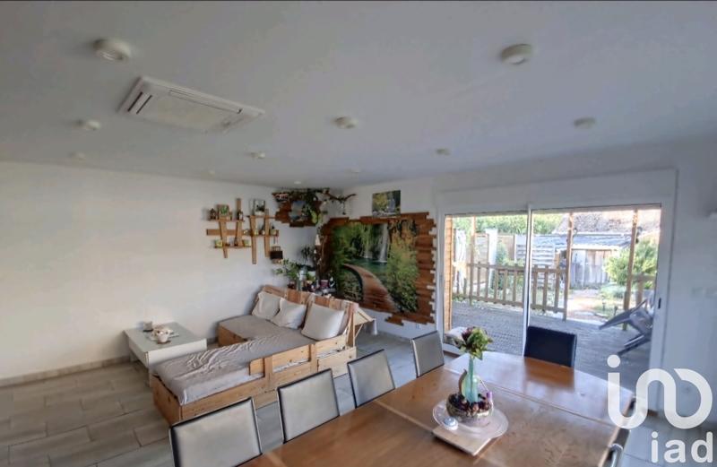 Maison - 78 m² - 4 pièces