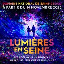 Lumières en Seine - Billet Liberté du 14/11/25 au 11/01/26