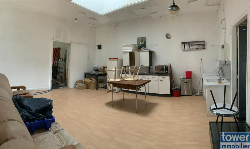 Maison - 140 m² - 4 pièces