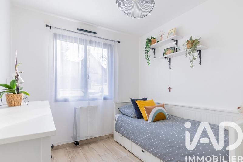 Maison - 113 m² - 6 pièces