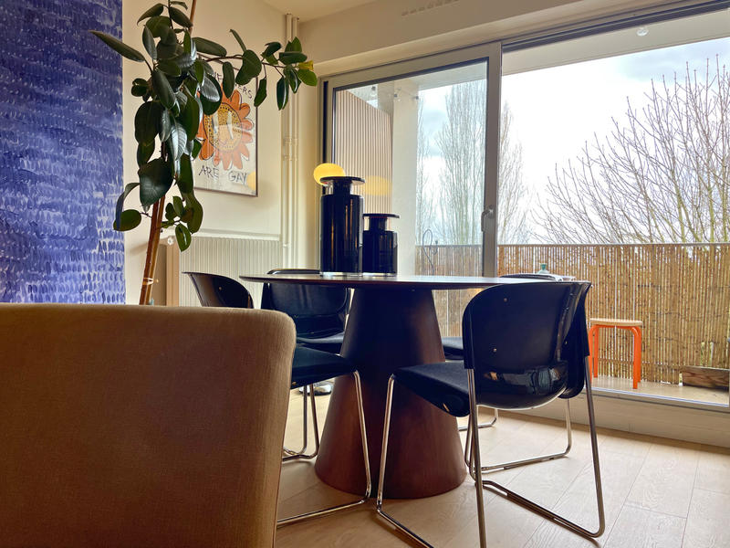 Appartement - 58 m² - 3 pièces