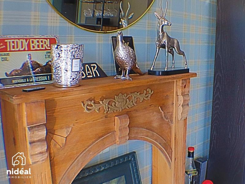 Maison - 450 m² - 10 pièces