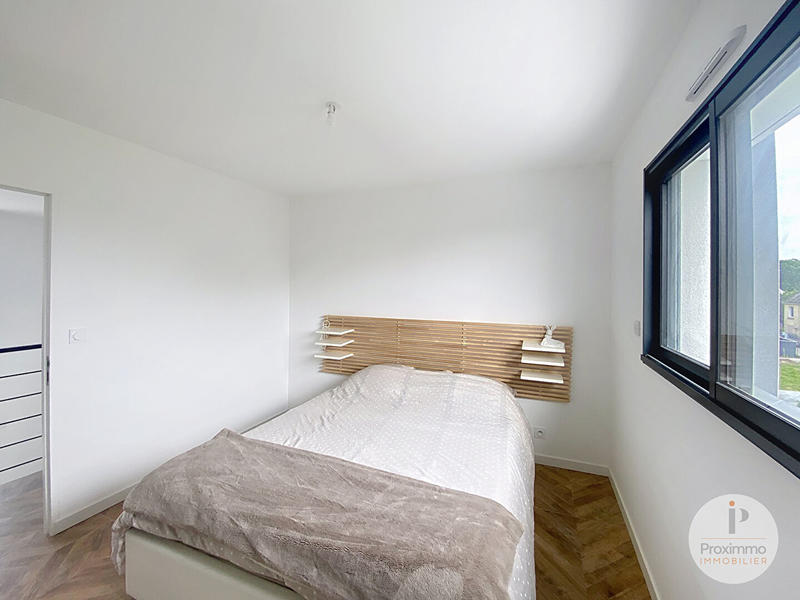 Maison - 128 m² - 5 pièces