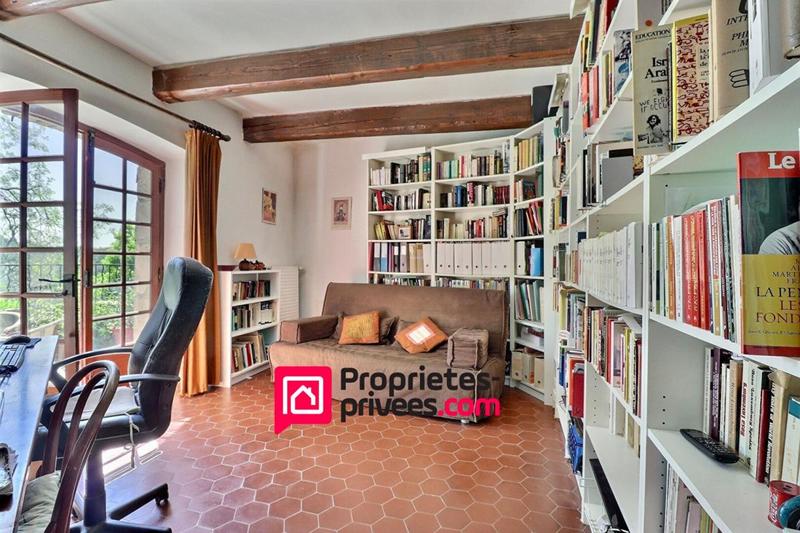 Maison de village - 130 m² - 5 pièces