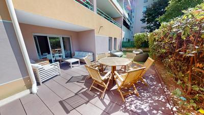 Appartement - 82 m² - 4 pièces