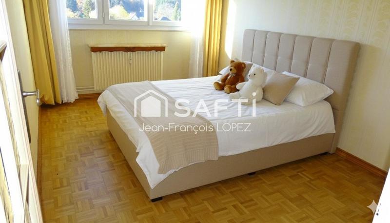 Appartement - 69 m² - 3 pièces