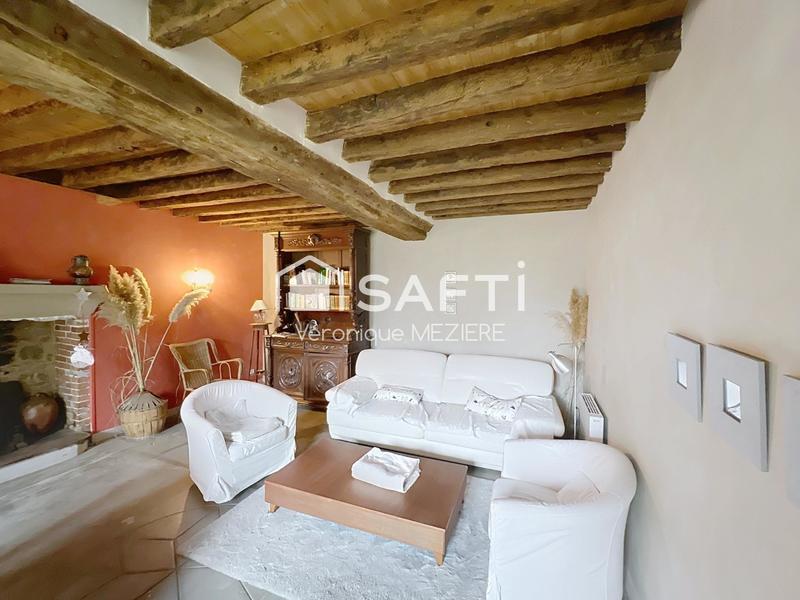 Maison - 157 m² - 5 pièces