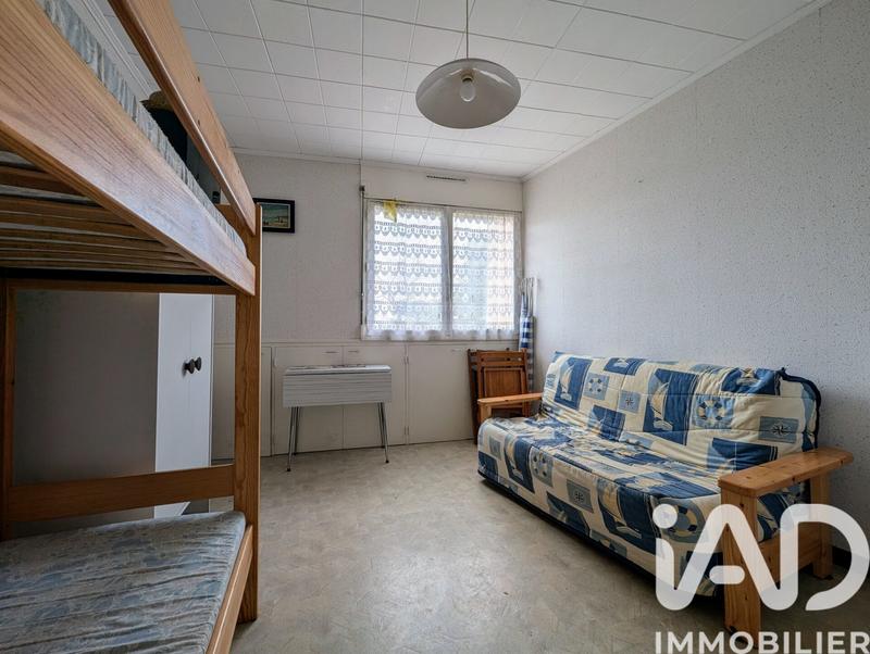 Studio - 15 m² - 1 pièce