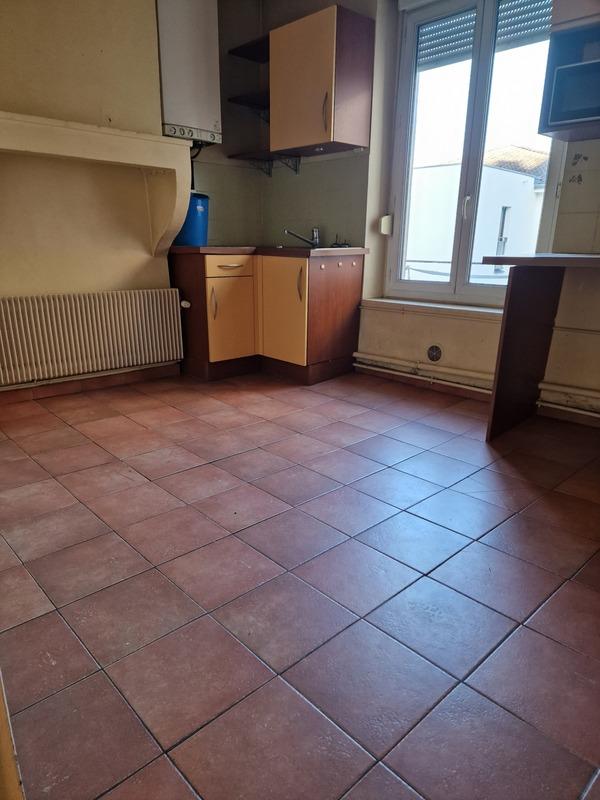 Appartement - 70 m² - 3 pièces