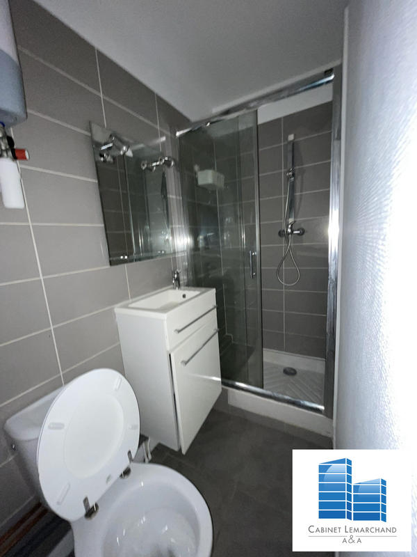 Appartement - 13 m² - 1 pièce