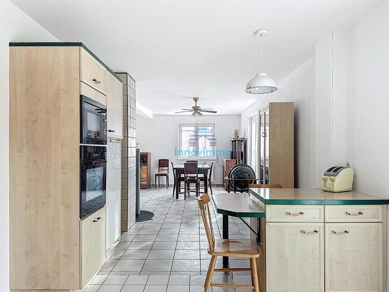 Maison de campagne - 144 m² - 5 pièces