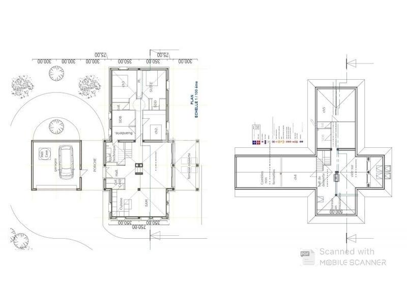 Maison - 147 m² - 8 pièces