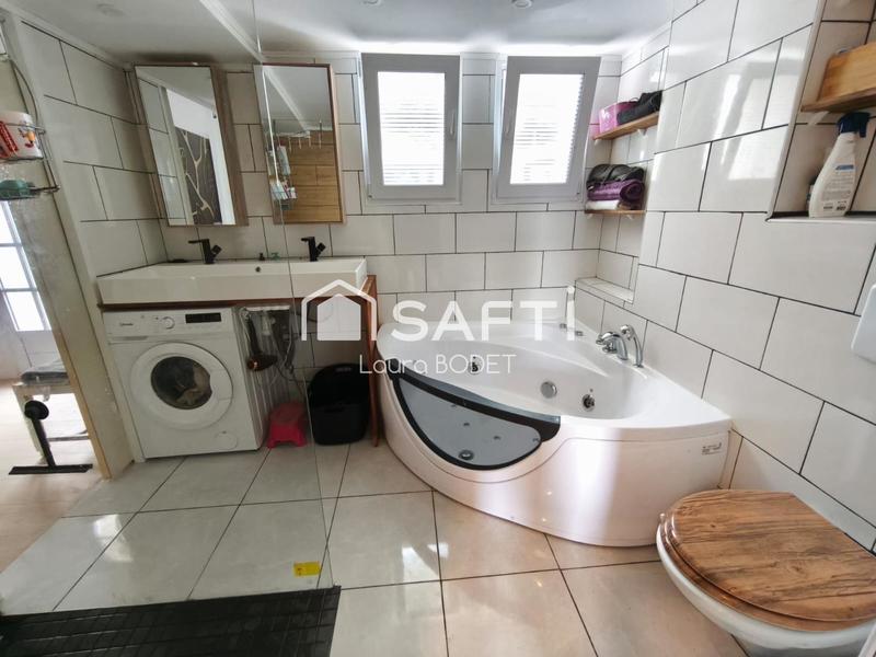 Maison - 130 m² - 5 pièces