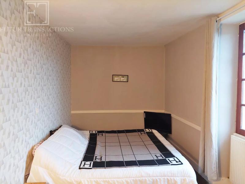 Maison - 145 m² - 7 pièces