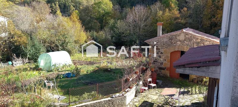 Maison - 155 m² - 7 pièces