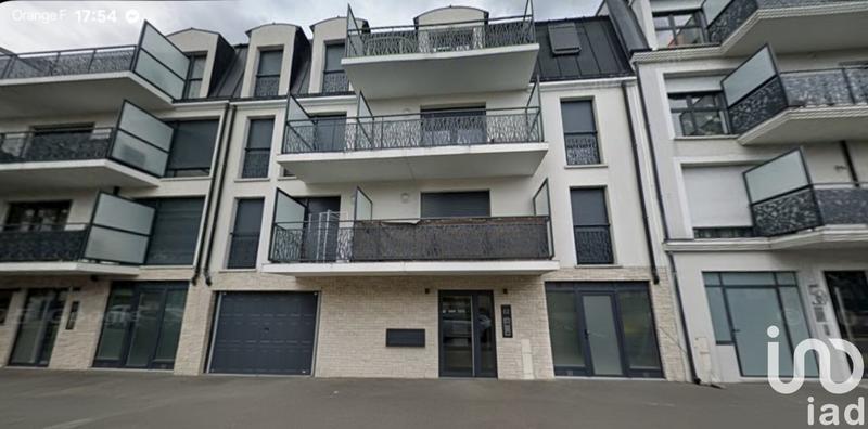 Appartement - 40 m² - 2 pièces